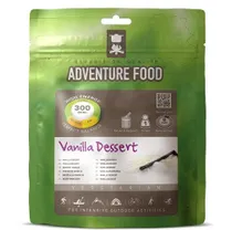 Pakastekuivattu retkiruoka Adventure Food Vanilla Dessert OS